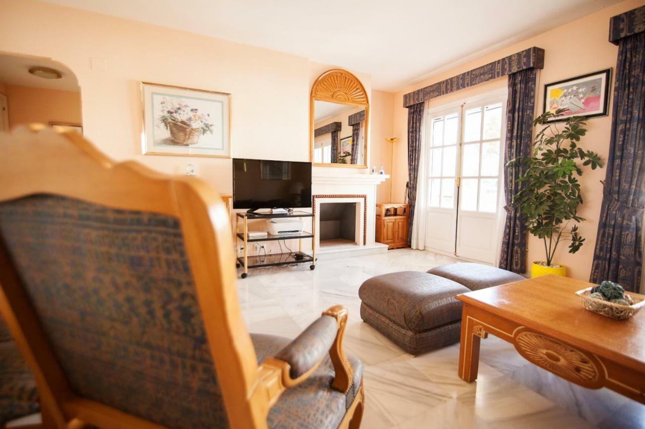 Special Apartment In The Costa Del Sol Estepona Exterior foto