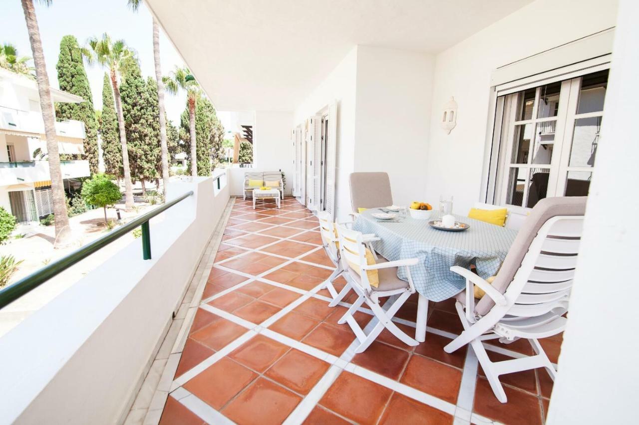 Special Apartment In The Costa Del Sol Estepona Exterior foto