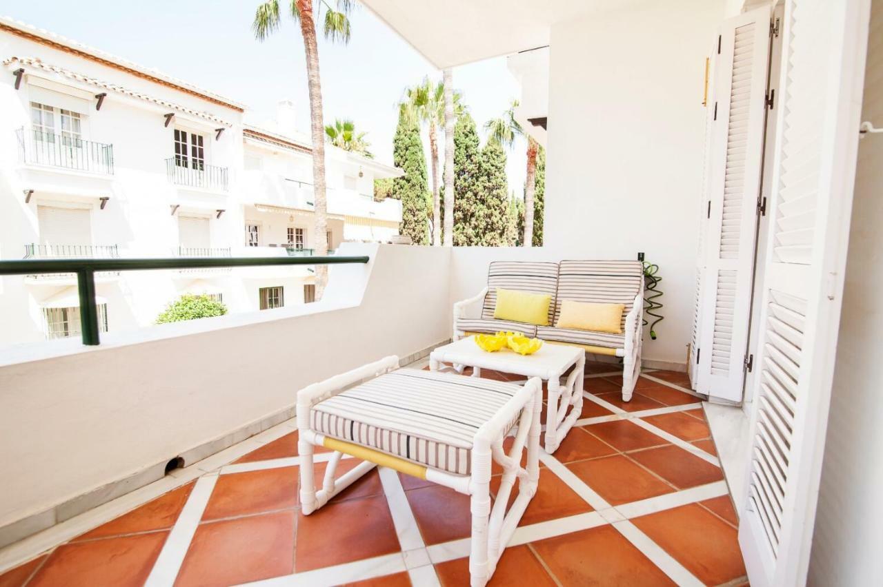 Special Apartment In The Costa Del Sol Estepona Exterior foto