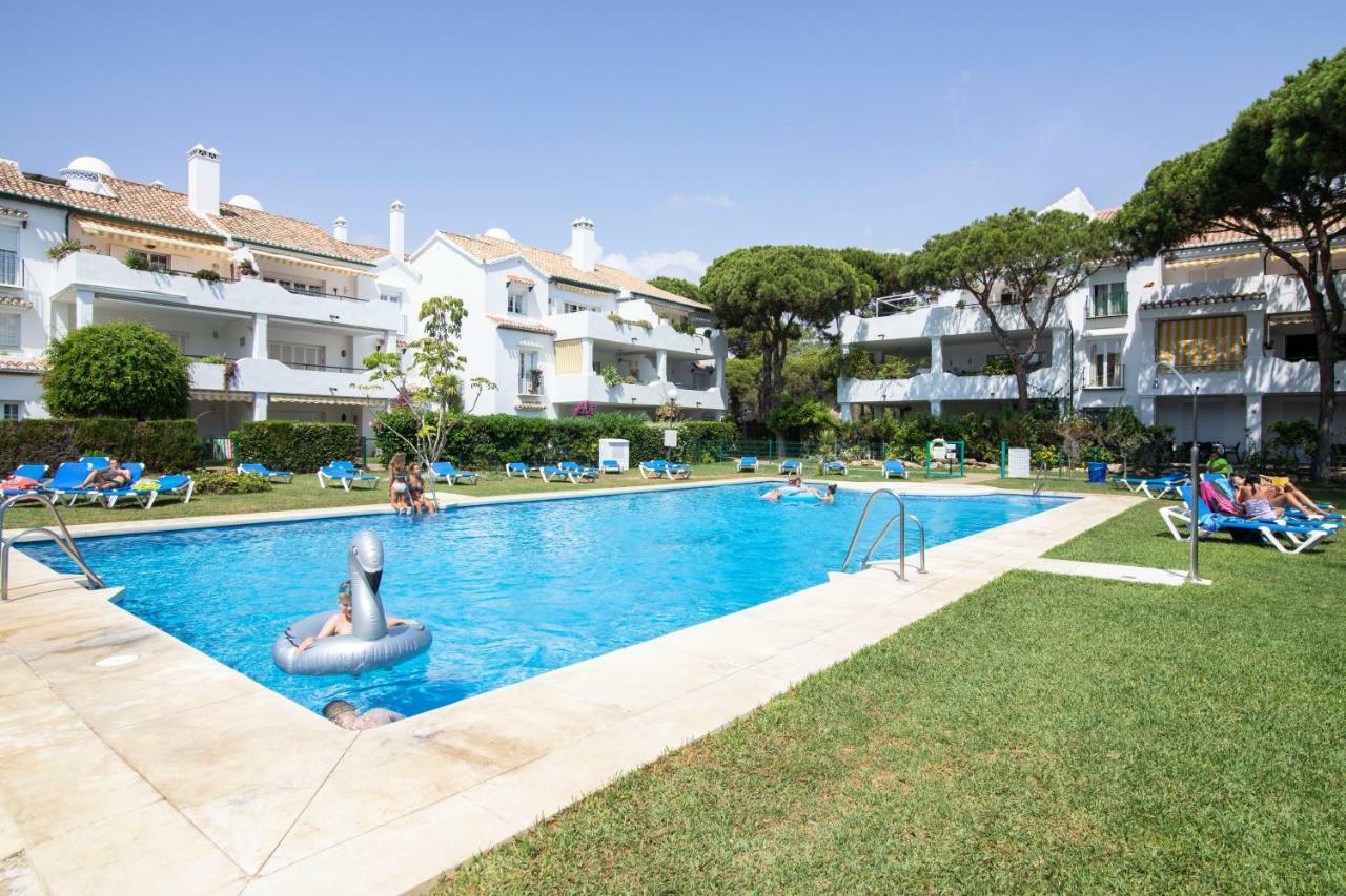 Special Apartment In The Costa Del Sol Estepona Exterior foto