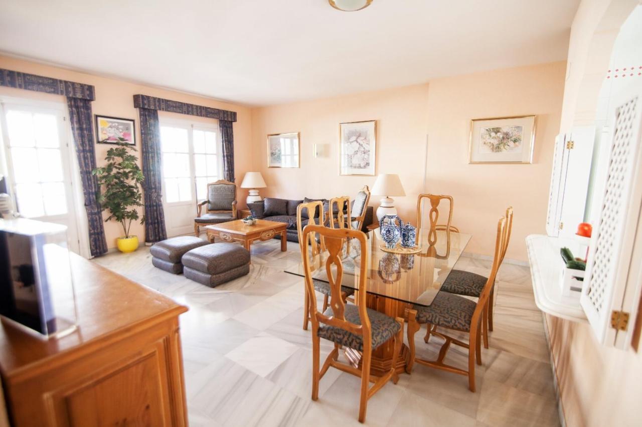 Special Apartment In The Costa Del Sol Estepona Exterior foto